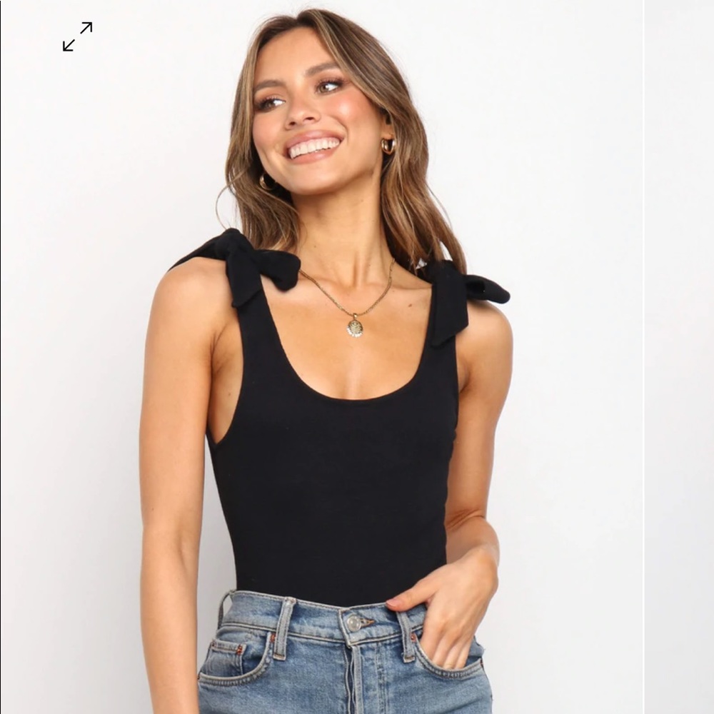 Petal & Pup Messer Bodysuit